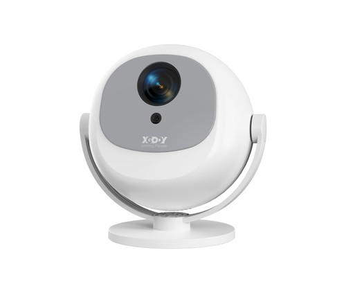 Xgody mini beamer tragbarer - 4k,