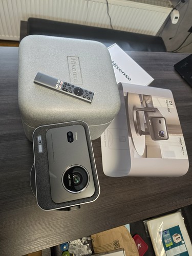 Hisense laser projektor 4k - hisense,