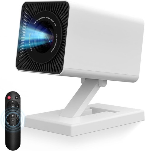 Mini beamer wifi - 4k, 6