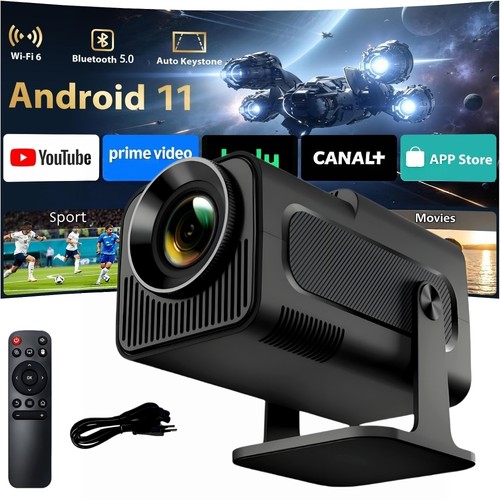 Beamer android smart projektor - smart,