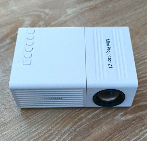 Mini projector led - z1,