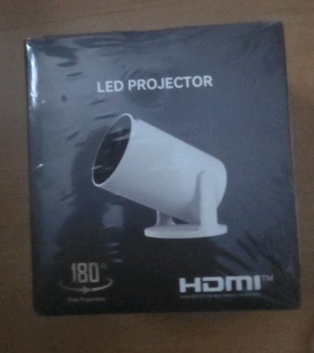 Hy300pro mini beamer - hy300pro+,