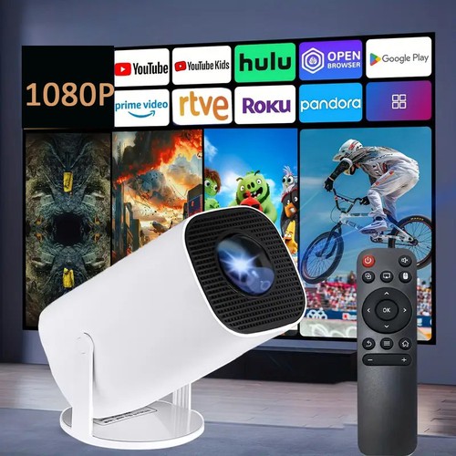Mini beamer 1080p projektor - mini,