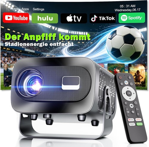 Zentality mini beamer smart - zentality,