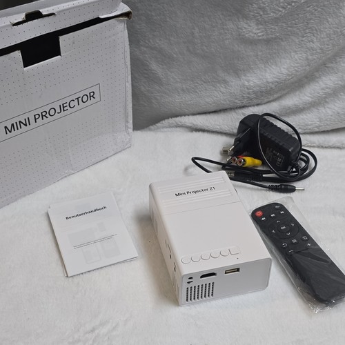 Mini projector tft - projector, z1